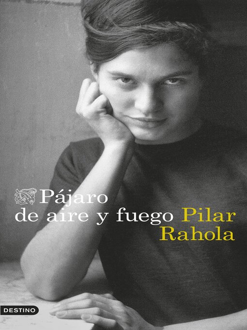 Title details for Pájaro de aire y fuego by Pilar Rahola - Available